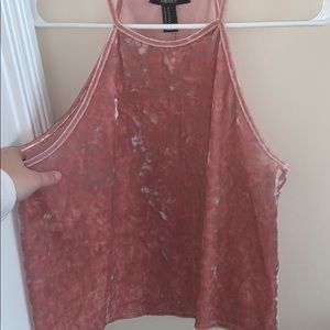 Velvet Tank